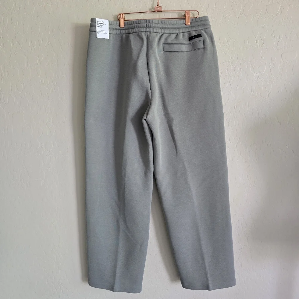Nike Tech Fleece Reimagined Loose Fit Dark Stucco Pants Men's Large - Picture 7 of 16